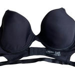 Le Mystere 36D Convertible Low Back Strapless‎ Bra Dos Nu Black Size undefined Photo 0
