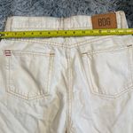 BDG Cream Straight Leg Jeans Soft Denim Photo 7