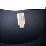 Luli Fama Revolve Rosita Buena South Beach Dress cover up Black gold cinch sides Photo 9