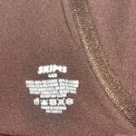 SKIMS  Fits Everybody Lace Underwire Comfort T-Shirt Bra Cocoa Brown 44DD NWT Photo 4