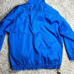 Kaelin Ski Vintage Women's 1/4 Zip Pullover, Blue, Size 10 Blue Photo 6