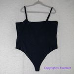 Eloquii New! black bodysuit, women size 14/16 Photo 3