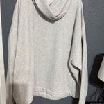 SKIMS  Gray Hoodie Sweatshirt and Sweatpants Photo 1