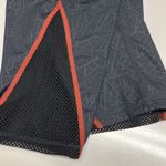 Marvel  Hero Elite Athletic Black w/ Abstract Design & Mesh Cropped Leggings-XL Photo 13