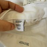 Rails  The Atwater Blanche‎ Distressed White Slouchy Straight Leg Jeans Photo 7