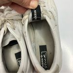 Adidas ‎ originals super sleek white sneakers size 7 Photo 5