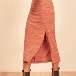 Reformation Joan Midi Skirt Photo 1