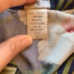 Royal Creations | Floral Button Down Aloha Shirt sz S Blue Photo 3