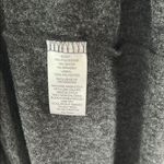 Cynthia Rowley | Dark Gray Pleated Dress sz Medium Photo 3