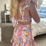 Hello Molly  Floral Dress Photo 2