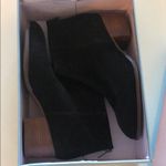 Seychelles  MOMENTUM ANKLE BOOT BLACK SUEDE Photo 8