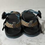 Chacos Chaco Z/Cloud X2 Size 6 M Colorful Rainbow Sport Sandals Shoes Women's Photo 1