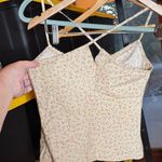 Esprit Vintage  Cream Floral Camisole Size Small Photo 5