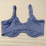 Wacoal  Blue 34DDD Perfect Primer Full Figure Underwire Bra 855213 Photo 3