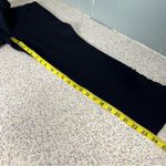 Rag and Bone  Simone Lace Up Ankle Crop Stretch Pants Navy Blue Women’s 8 Photo 7