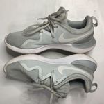 Nike Tessen Women’s Walking Casual Gray White Shoes Sneakers S-140 Size 7.5 Photo 4