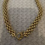 Mood Vacation Girl Necklace Gold Photo 7