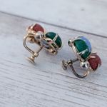 Vintage Screw On Earrings Photo 4