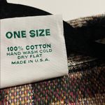 Sugar Street Weavers Safari Art to Wear Tapestry Jacket Vintage Size S Photo 6