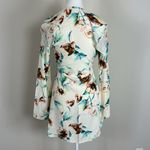 Stone Cold Fox ‎ Giselle Floral Robe Mini Dress Size 1 Photo 6