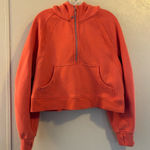 Lululemon Scuba Oversized Half-Zip Hoodie sz M/L Photo 0