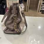 Michael Kors large Hamilton two tone leather bag. Very good condition Photo 1