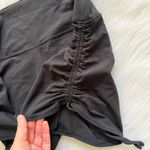 Lululemon  HR Align Ruched Short 4” Black 12 Photo 5