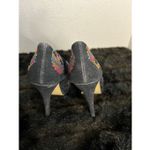 Iron fist  Sugar Hiccup Platform Pumps skull 7 Photo 3