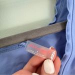 Free People Movement 24/7 Reversible Crop Blue Photo 4