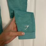 Gymshark  Adapt Camo Seamless Leggings Aqua Photo 3