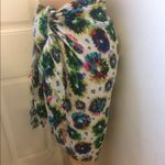 🌺🌺🌺🌺🌺adorable floral scarves 🌺🌺🌸🌸🌷 White Photo 3