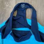 C9 Champion Racer Back Athletic Tank Top Size Large Blue Photo 4