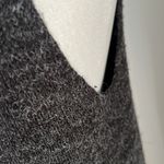 Active USA Heathered Gray Long Vest sz S/M Photo 6