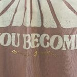 Spiritual Gangster XS.  Tank What You Think You Become EUC 🥰 Photo 1