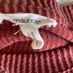 Maurice's Wavy Ribbed Colorblock Tunic Photo 4