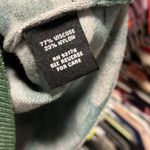 Premise NWOT Camo v-neck sweater Photo 2