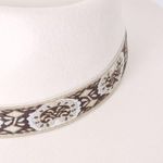 Lack of Color Cream Wool Hat Photo 7