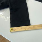 Old Navy Mid Rise Pixie Ankle Chino Pants Womens 0 Petite Black Jack Stretch Photo 12