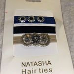 Set of 3 Natasha Hair Ties Photo 0