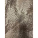 Alexia Admor  Strapless Ruffled Embellished Cocktail Dress Champagne M Photo 5