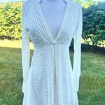 Free People  Uptown Lace Mini Dress Photo 2