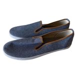 American Eagle Gia loafer Slip On shoes Denim SZ 9.5 NWOB Photo 1