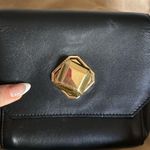 Elid Saab Black Crossbody Purse Photo 1