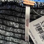 Free People NEW Tigerlily Long Sleeve
Maxi Dress size XS Blue Photo 5