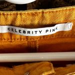 Celebrity Pink  size 11 mustard jeans Photo 2