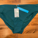 Bleu Rod Beattie  women’s bikini swim bottom turquoise NWT size‎ 8 bathing suit Photo 0