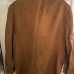VTG Wall Street Collection suede blazer. Great condition size large Tan Photo 3