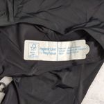 ANDIE NWT Romana Black Plunge Neck Ring Detail One-Piece Swimsuit Size XS Photo 4