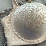 Soma Stunning Support Balconette Lace Full Coverage Figure Underwire Bra 38DD Photo 3