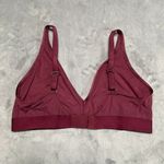 Parade Bralette Womens S2 36E Dream Fit Triangle Lined Mesh Stretch Comfort Size undefined Photo 1